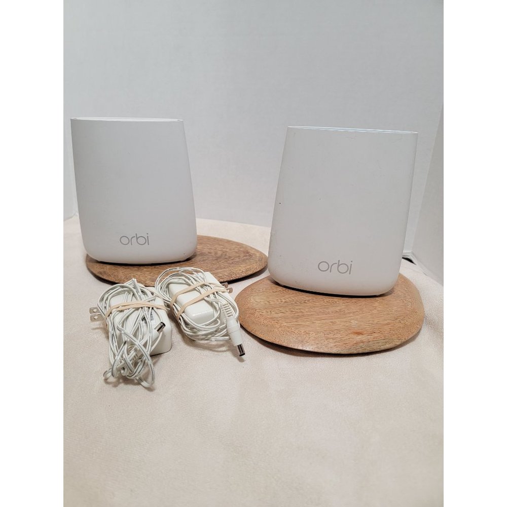 NETGEAR Orbi Router RBR20 Satellite Mesh-Wifi - Picture 6 of 7